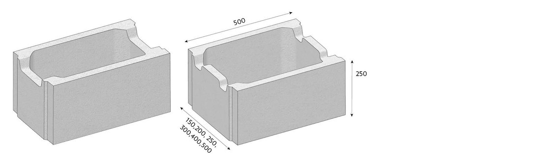 CSB - BEDNÍCÍ TVÁRNICE 400x250x500